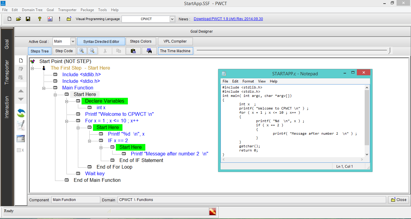 Foxpro programming software for mac windows 10
