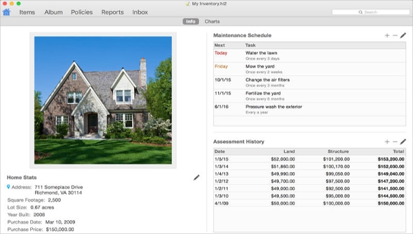 Simple inventory software for mac free